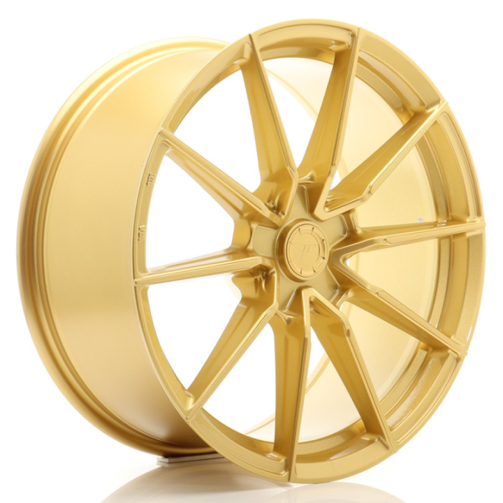 JR Wheels SL02 19x8,5 ET45 5x108 Gold