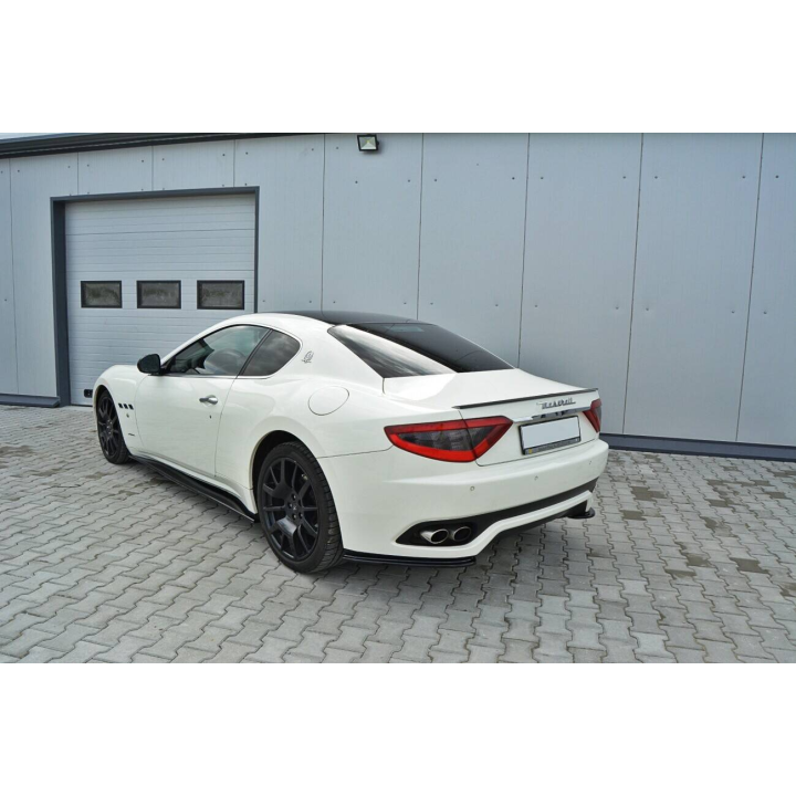 Dokładki Progów Maserati Granturismo Mk1