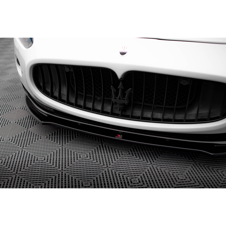 Splitter Przedni Maserati Granturismo Mk1