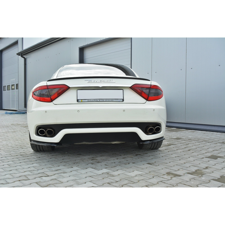 Splittery Tylne Boczne Maserati Granturismo Mk1