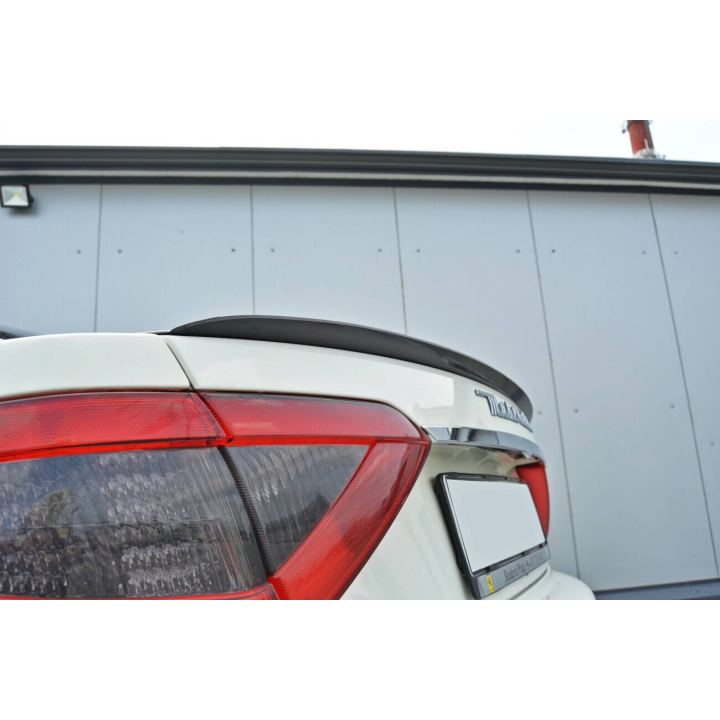 Spoiler Cap Maserati Granturismo Mk1