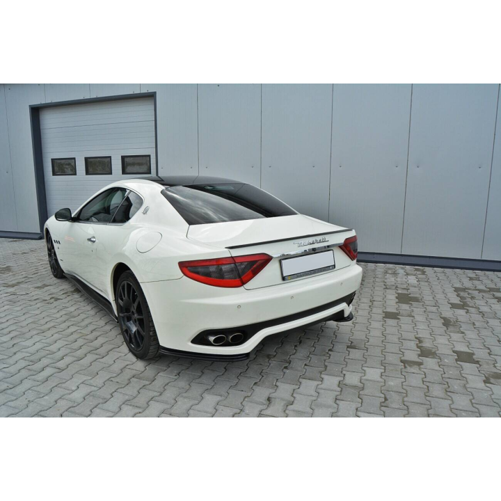 Spoiler Cap Maserati Granturismo Mk1