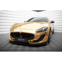 Splitter Przedni V.1 Maserati Granturismo Mk1 Facelift