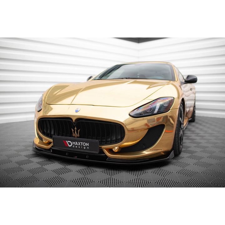 Splitter Przedni V.1 Maserati Granturismo Mk1 Facelift