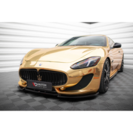 Splitter Przedni V.2 Maserati Granturismo Mk1 Facelift