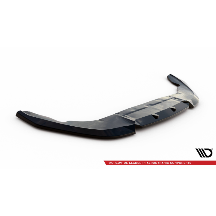 Splitter Przedni V.2 Maserati Granturismo Mk1 Facelift