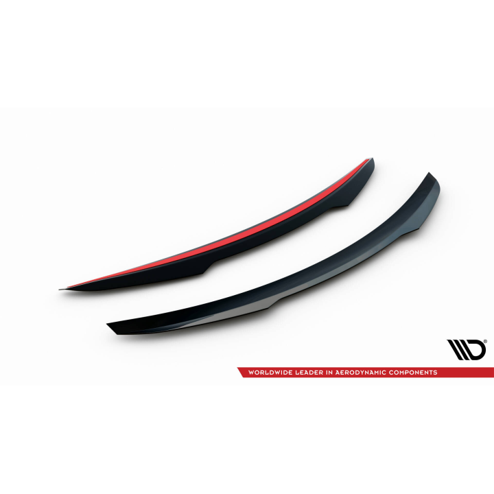 Spoiler Cap Maserati Granturismo S Mk1