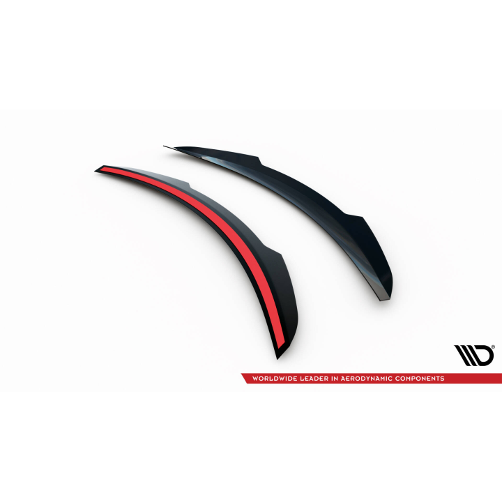 Spoiler Cap Maserati Granturismo S Mk1