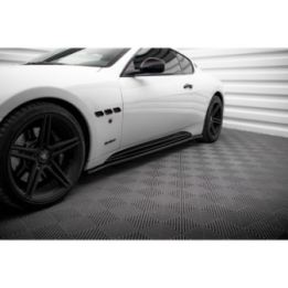 Dokładki Progów Maserati Granturismo S Mk1