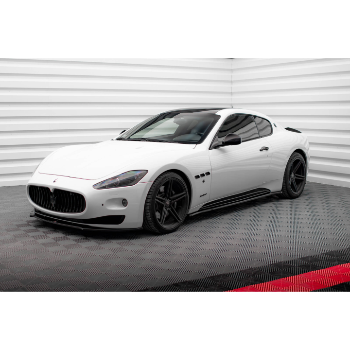 Dokładki Progów Maserati Granturismo S Mk1