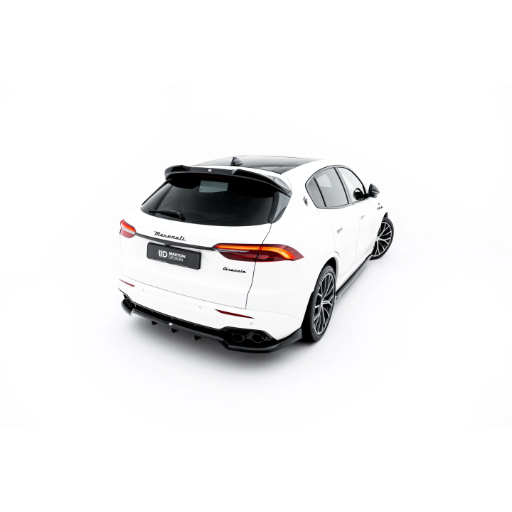 Spoiler Cap 3D Maserati Grecale GT / Modena Mk1