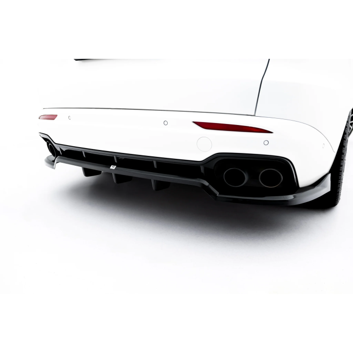 Splitter Tylny (Z Dyfuzorem) Maserati Grecale GT / Modena Mk1