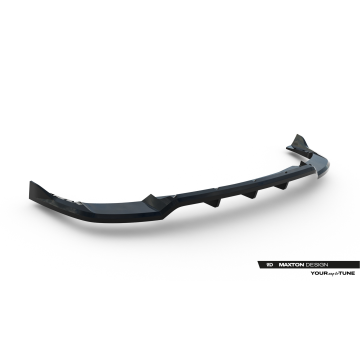 Splitter Tylny (Z Dyfuzorem) Maserati Grecale GT / Modena Mk1