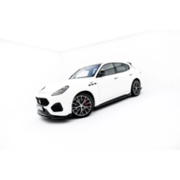 Zestaw Splitterów Maserati Grecale GT / Modena Mk1
