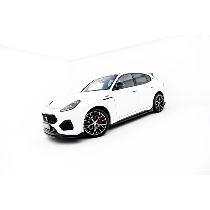 Zestaw Splitterów Maserati Grecale GT / Modena Mk1
