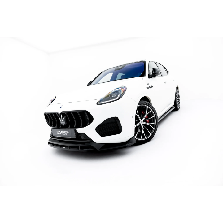 Zestaw Splitterów Maserati Grecale GT / Modena Mk1