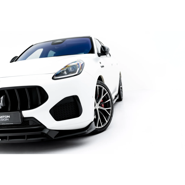 Zestaw Splitterów Maserati Grecale GT / Modena Mk1