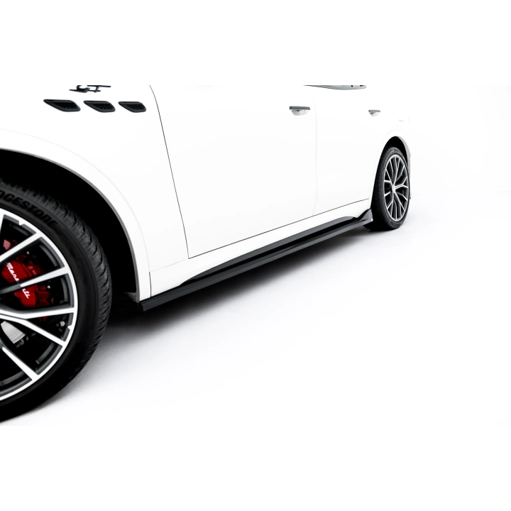 Zestaw Splitterów Maserati Grecale GT / Modena Mk1