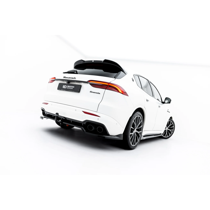 Zestaw Splitterów Maserati Grecale GT / Modena Mk1