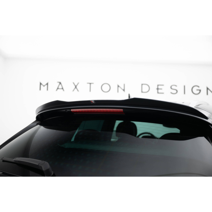 Górny Spoiler Cap Maserati Levante GT Mk1 Facelift