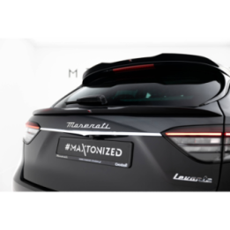 Dolne Przedłużenie Spoilera Maserati Levante GT Mk1 Facelift