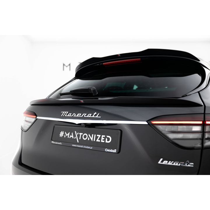 Dolne Przedłużenie Spoilera Maserati Levante GT Mk1 Facelift