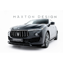 Splitter Przedni Maserati Levante GT Mk1 Facelift