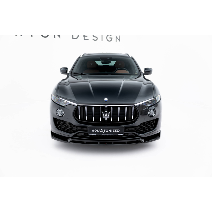 Splitter Przedni Maserati Levante GT Mk1 Facelift