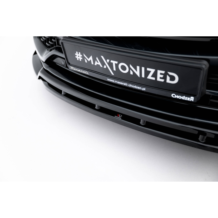 Splitter Przedni Maserati Levante GT Mk1 Facelift