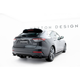 Splitter Tylny (Z Dyfuzorem) Maserati Levante GT Mk1 Facelift