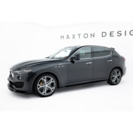 Zestaw Splitterów Maserati Levante GT Mk1 Facelift