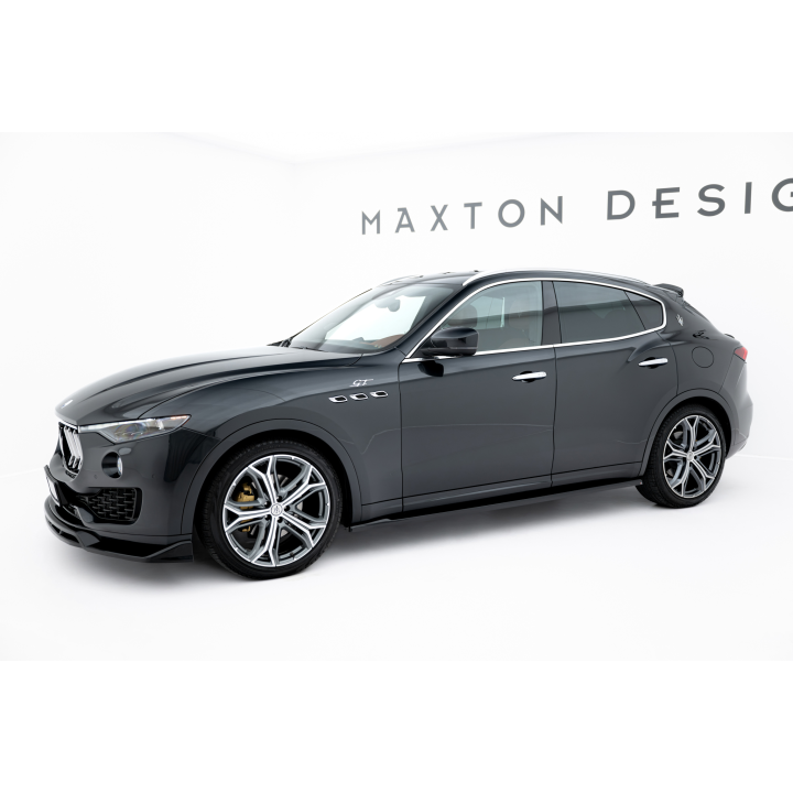 Zestaw Splitterów Maserati Levante GT Mk1 Facelift
