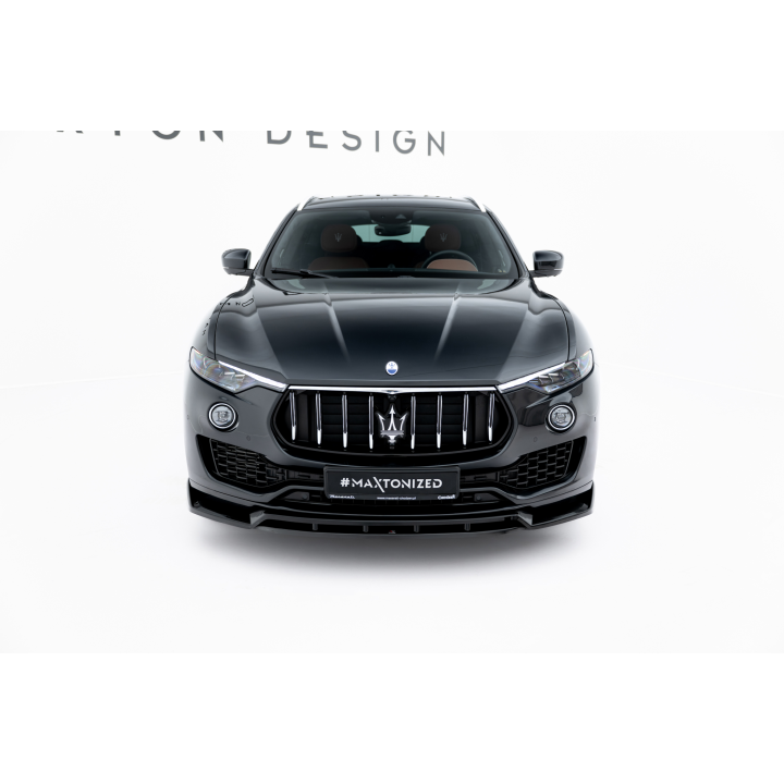 Zestaw Splitterów Maserati Levante GT Mk1 Facelift