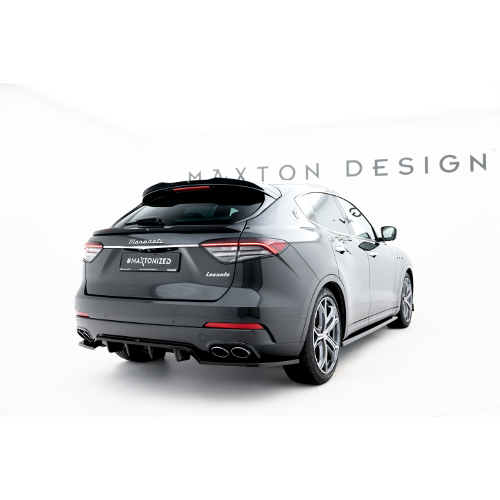 Zestaw Splitterów Maserati Levante GT Mk1 Facelift
