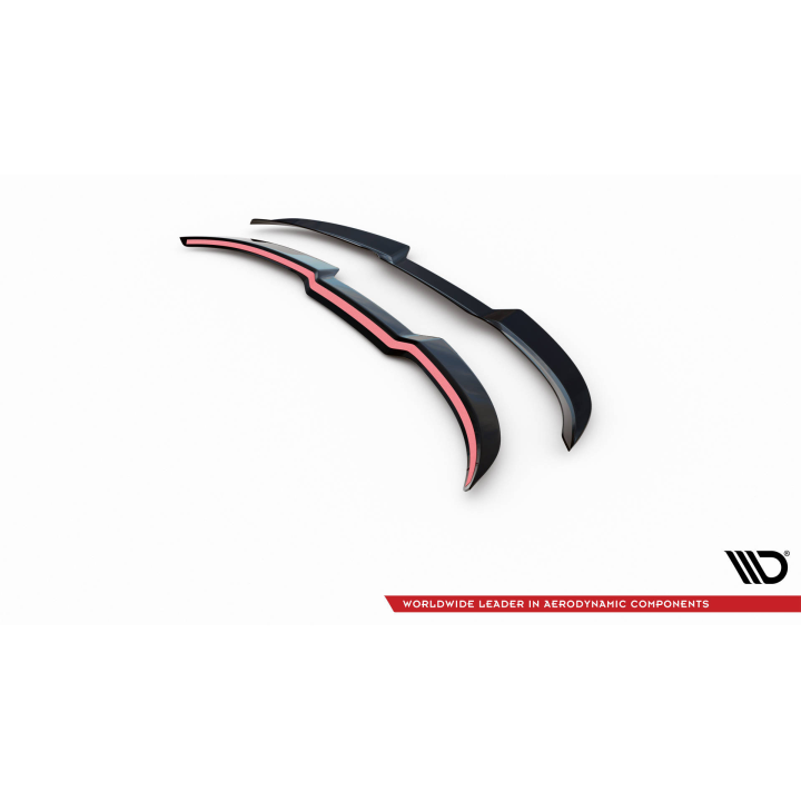 Spoiler Cap Maserati Levante Mk1