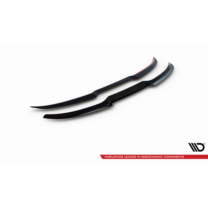Spoiler Cap Maserati Levante Mk1