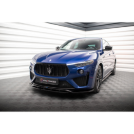 Splitter Przedni Maserati Levante GTS / Trofeo Mk1