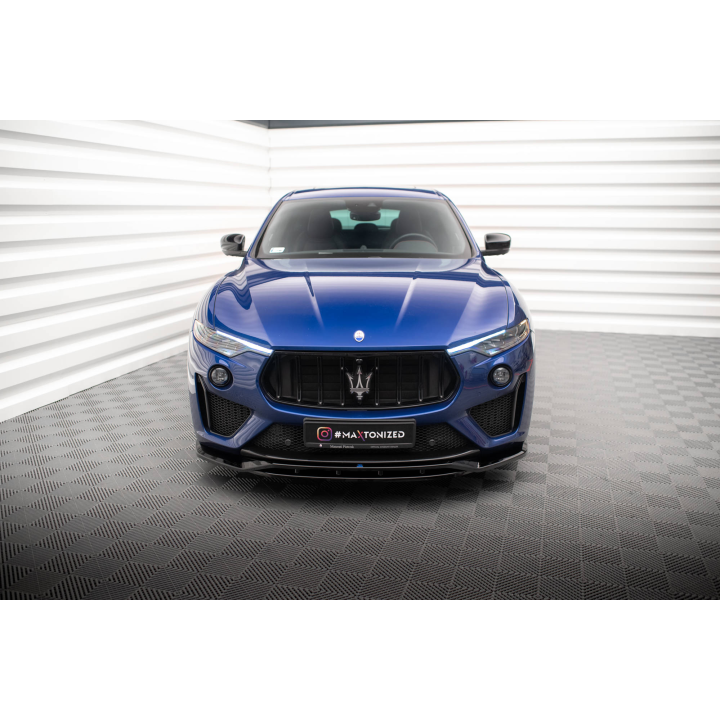 Splitter Przedni Maserati Levante GTS / Trofeo Mk1