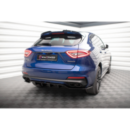 Splitter Tylny (Z Dyfuzorem) Maserati Levante GTS Mk1