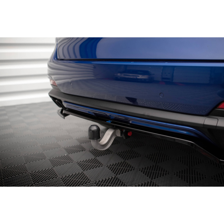 Splitter Tylny (Z Dyfuzorem) Maserati Levante GTS Mk1
