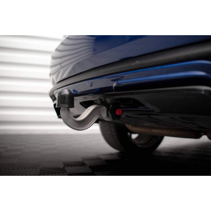 Splitter Tylny (Z Dyfuzorem) Maserati Levante GTS Mk1