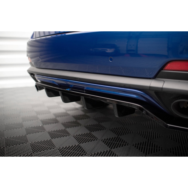 Splitter Tylny (Z Dyfuzorem) Maserati Levante GTS Mk1