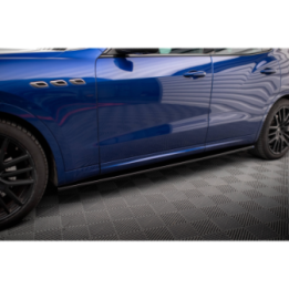 Dokładki Progów Maserati Levante GTS / Trofeo Mk1