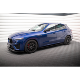 Zestaw Splitterów Maserati Levante GTS Mk1