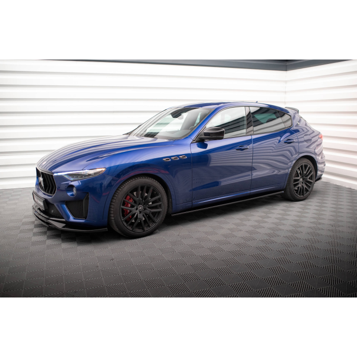 Zestaw Splitterów Maserati Levante GTS Mk1