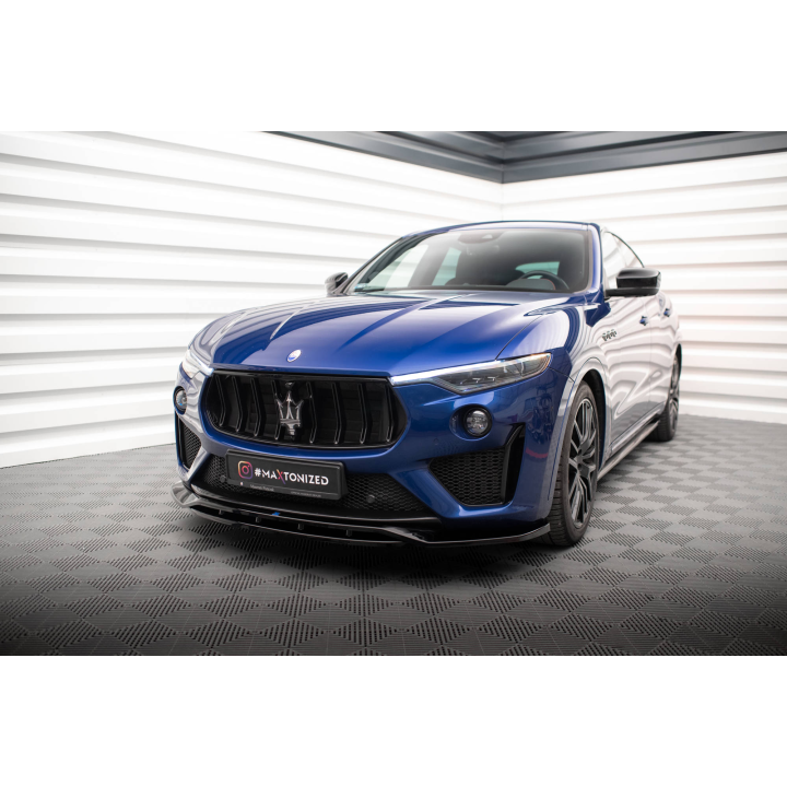 Zestaw Splitterów Maserati Levante GTS Mk1