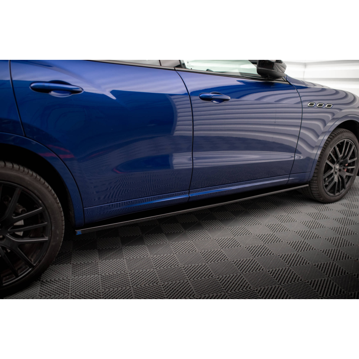 Zestaw Splitterów Maserati Levante GTS Mk1