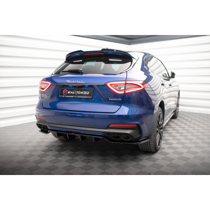 Zestaw Splitterów Maserati Levante GTS Mk1