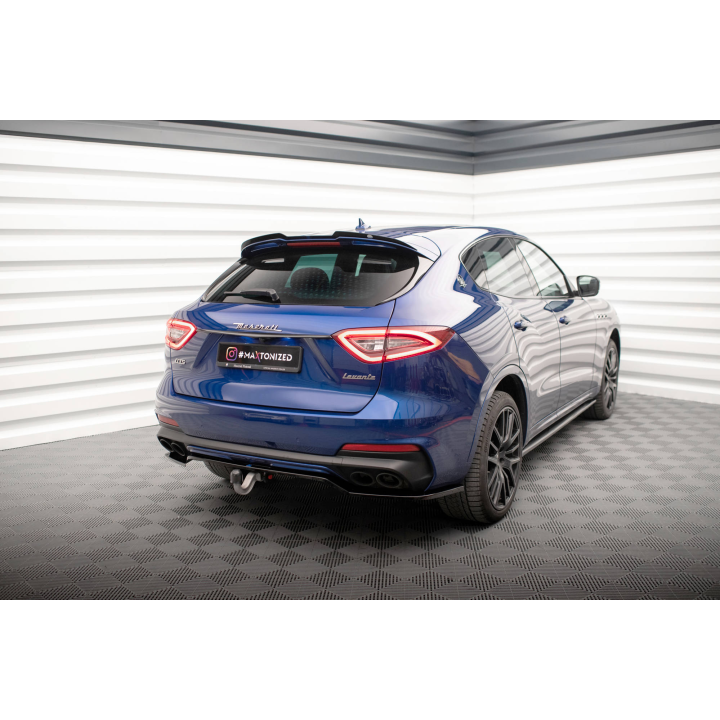 Zestaw Splitterów Maserati Levante GTS Mk1