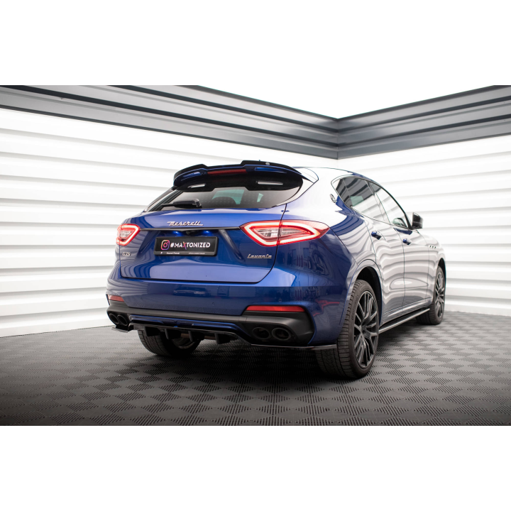 Zestaw Splitterów Maserati Levante GTS Mk1